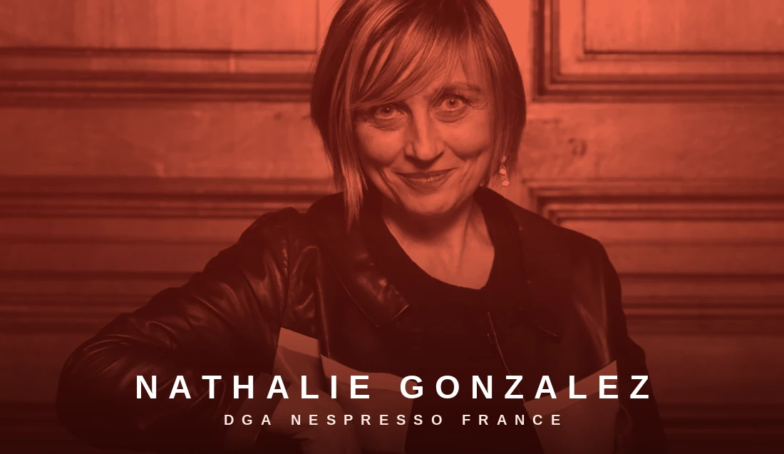 Nathalie Gonzalez — Nespresso France
